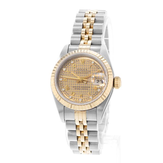 Rolex Datejust Lady 69173 Image 3
